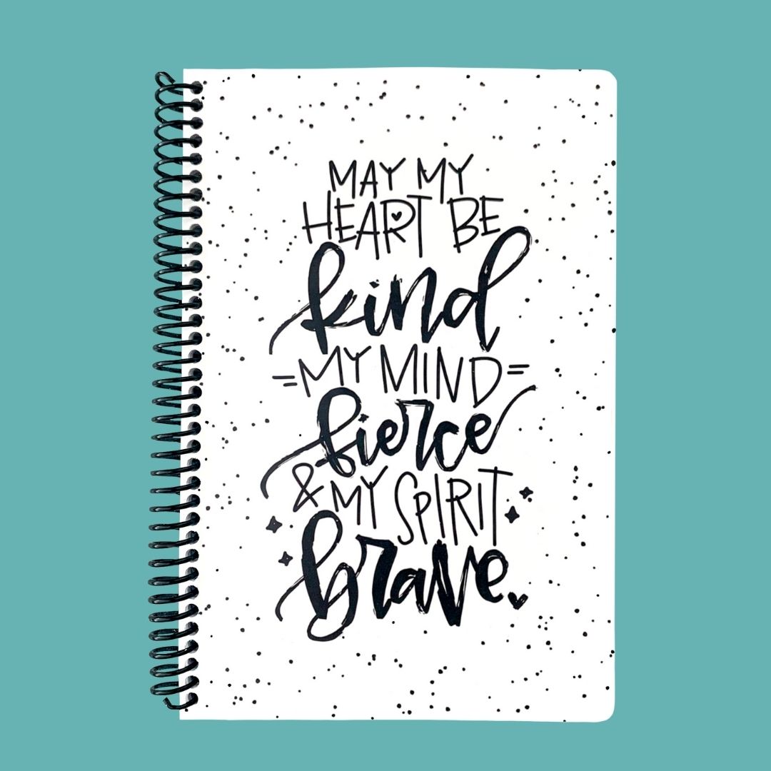 Lined Journal - Small