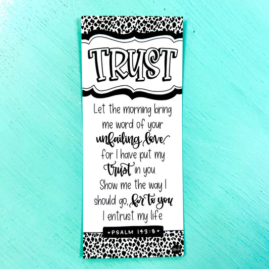 TRUST Bookmark