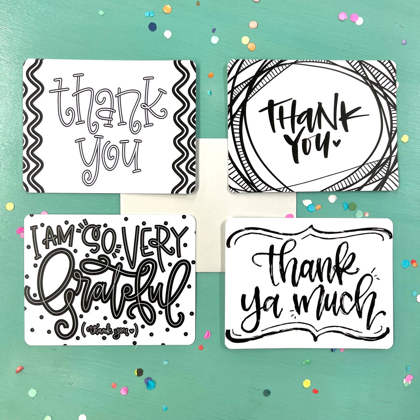 Thank You 3.0 — Card Set