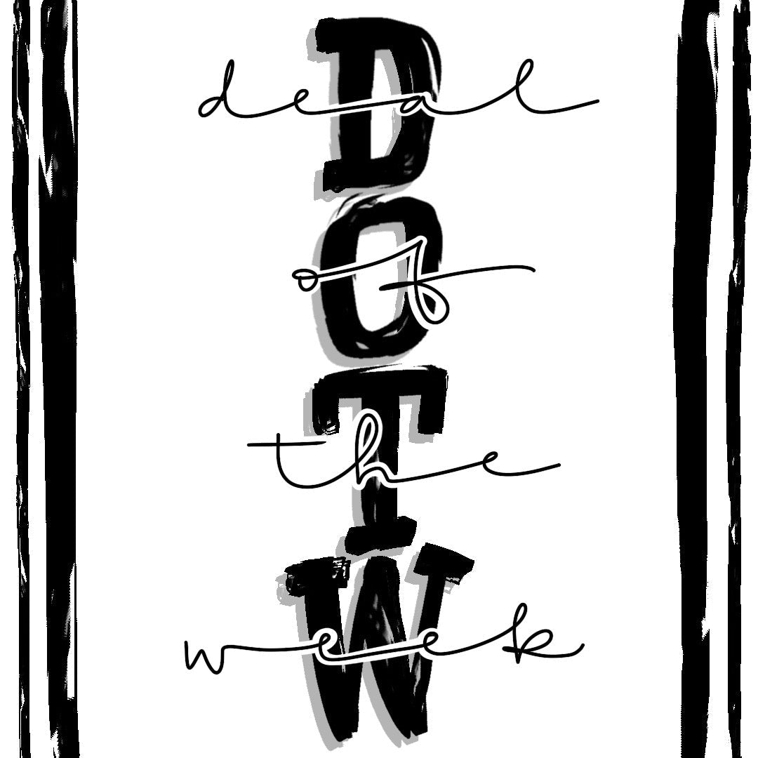 DOTW: 25% Off