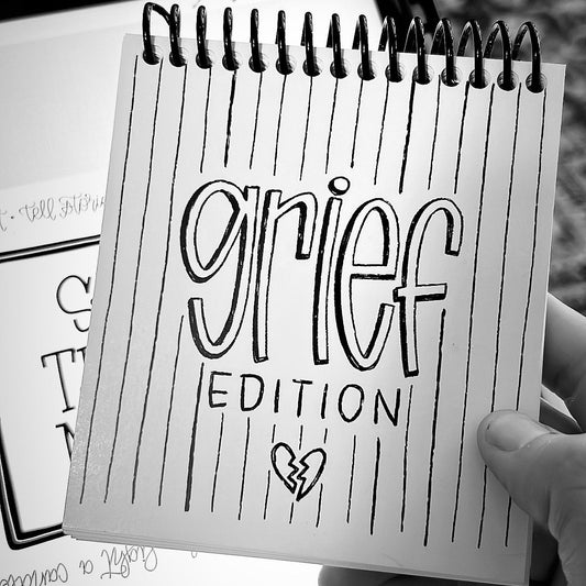 Flipbook - Grief Edition