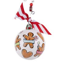Perfect Batch Grandkids Ornament
