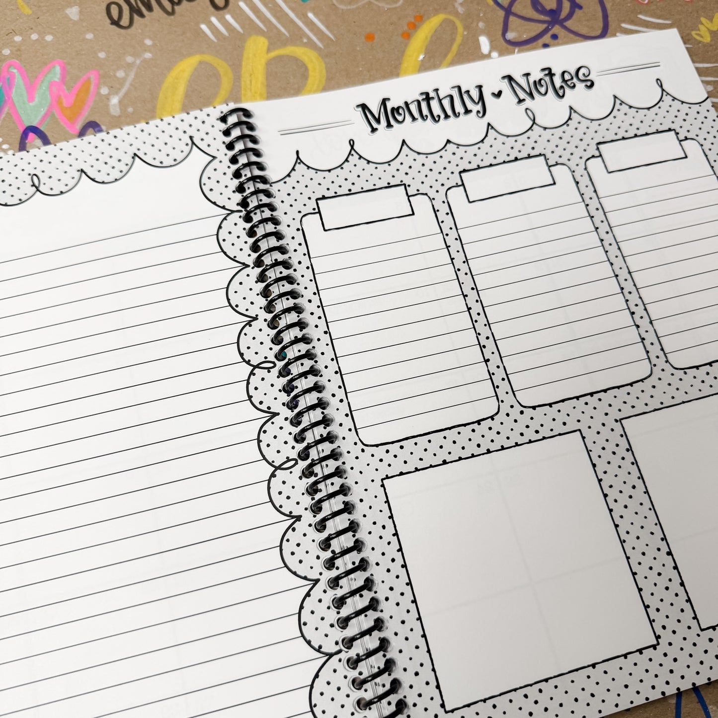 2027 Monthly Planner