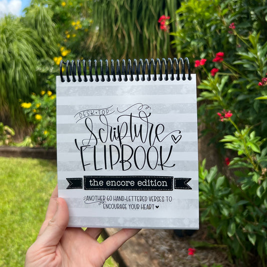 Flipbook - ENCORE Scripture
