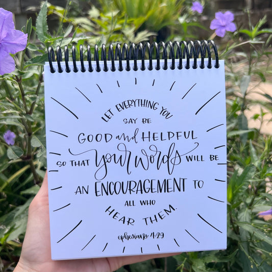 Flipbook - ENCORE Scripture