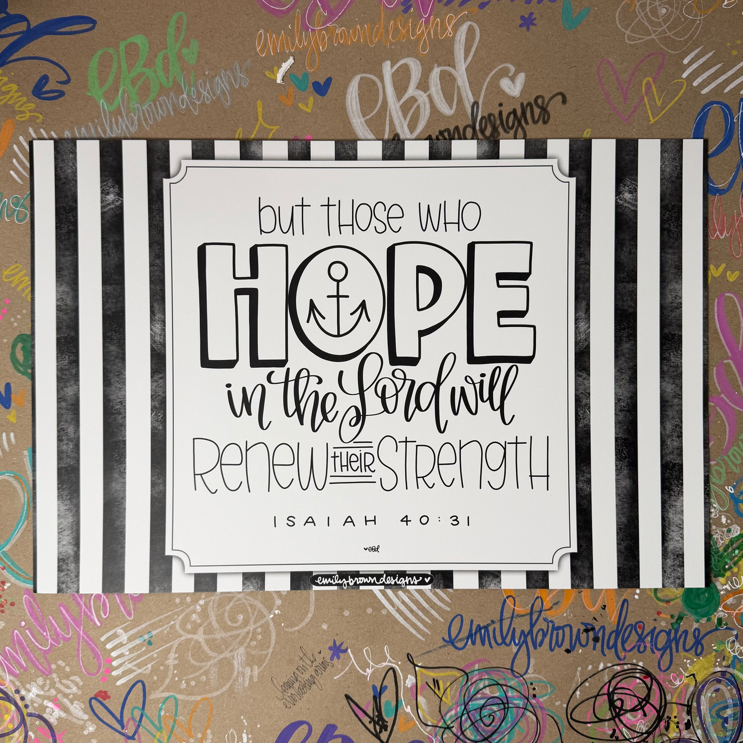 Scripture Posters