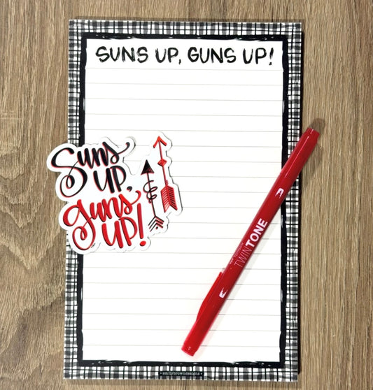 Suns Up, Guns Up — Bundle