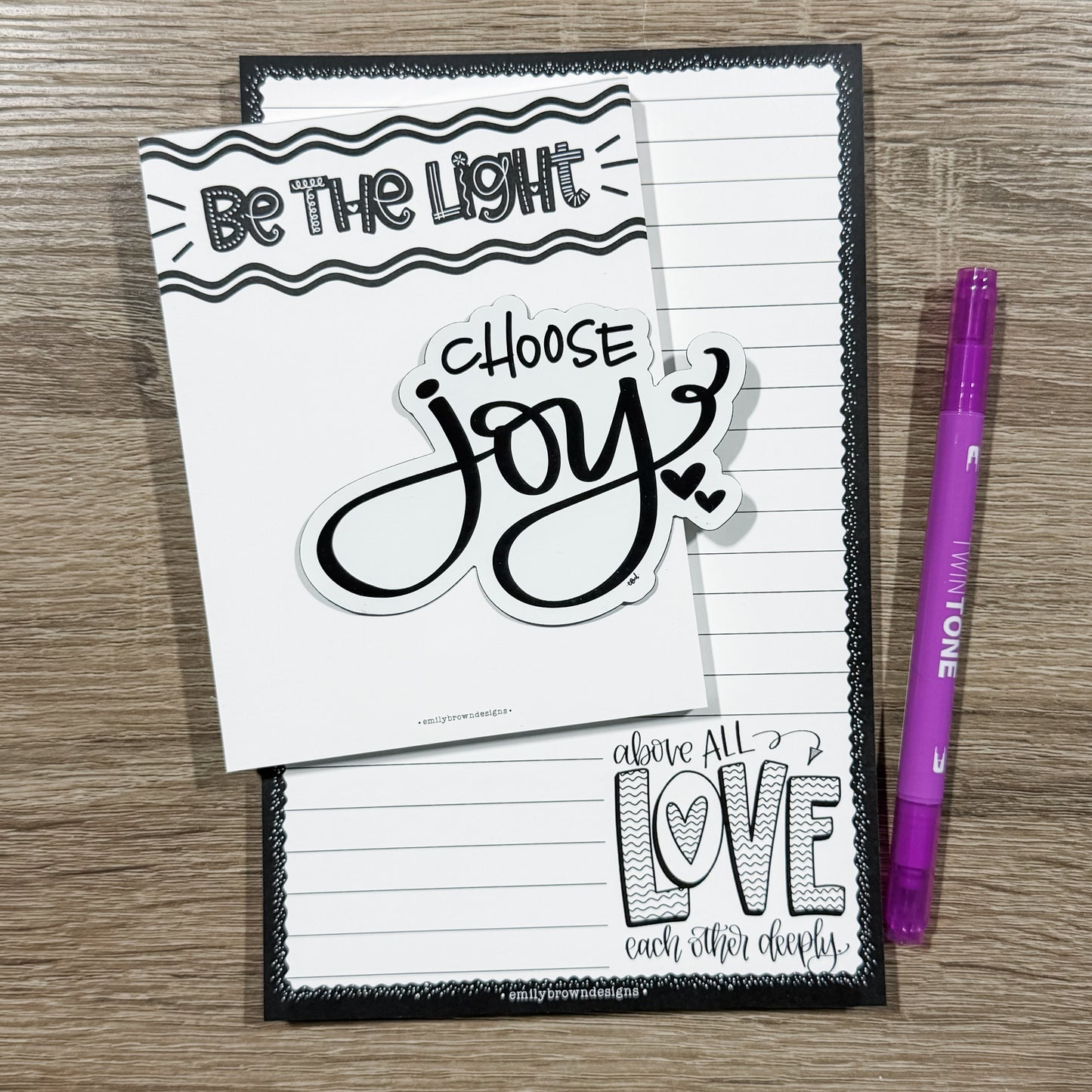 Love + Light — Bundle