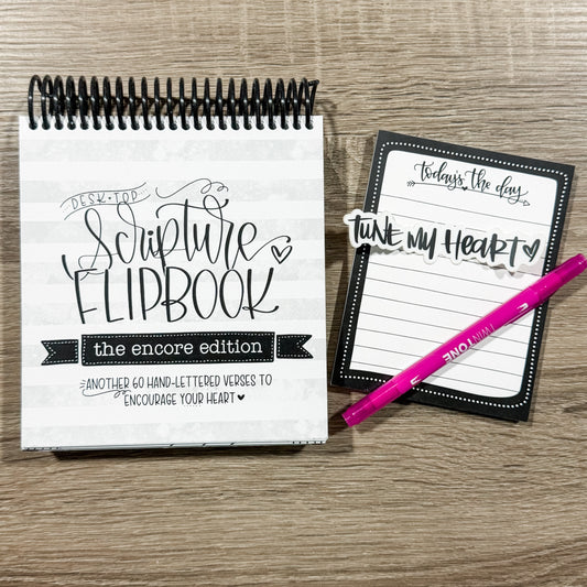 Scrip Flip Encore - Bundle