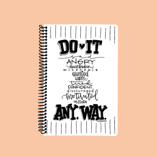 Dot Grid Journal - Small