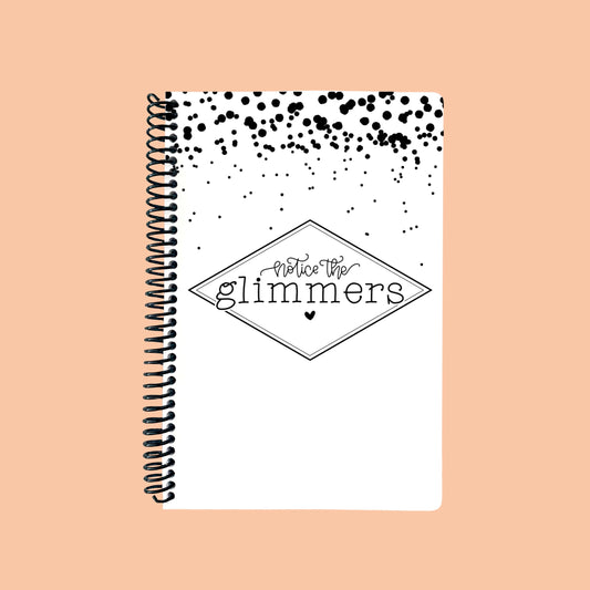 Lined Journal - Small