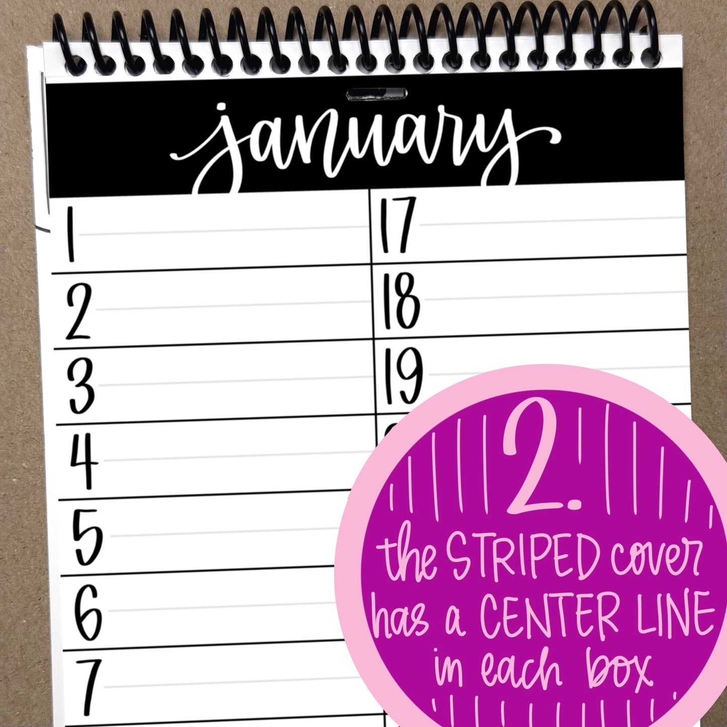 Perpetual Calendar