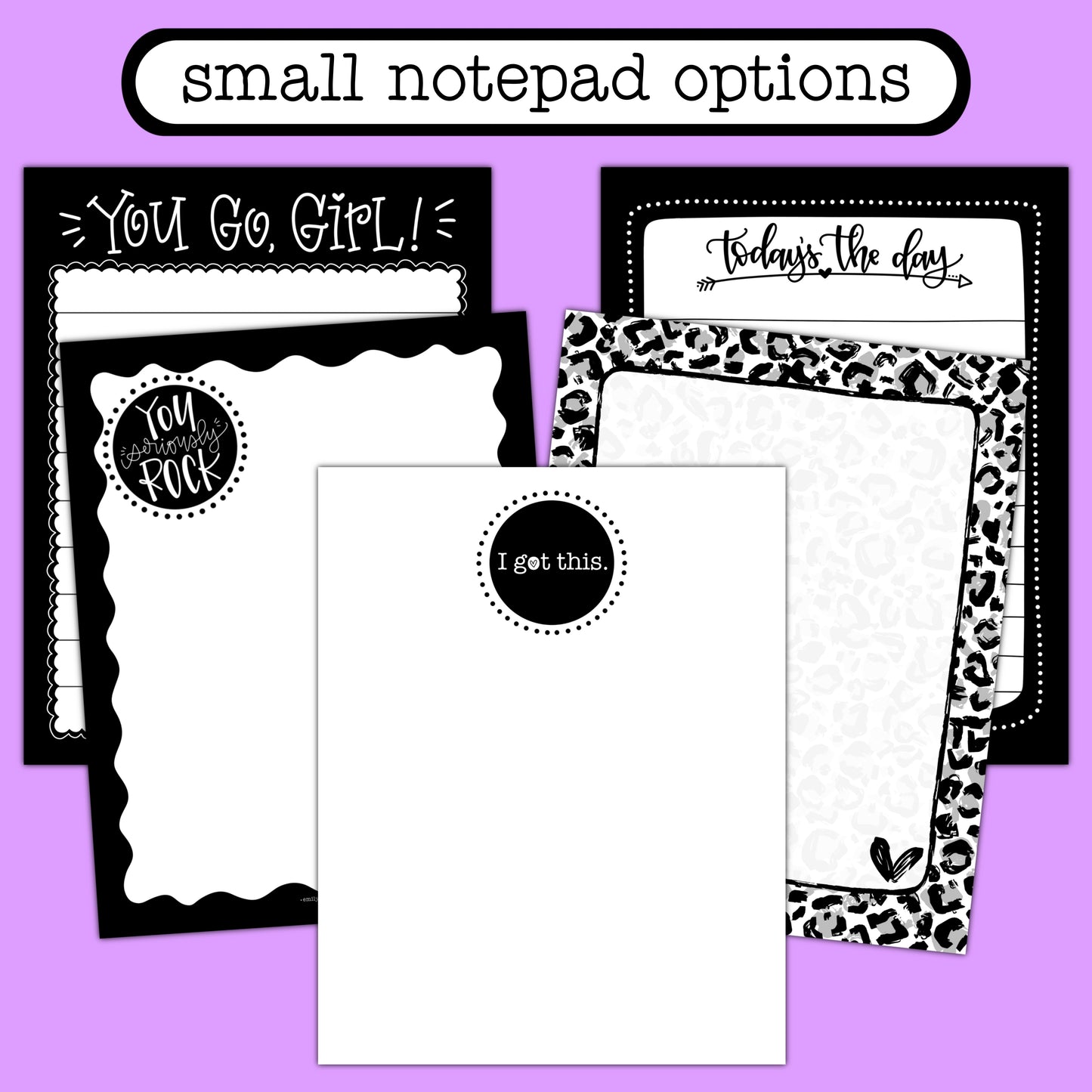 Personalized Zipper Case