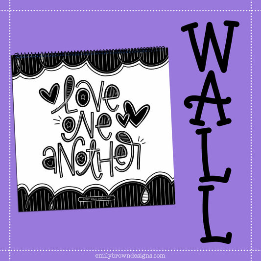 2027 Wall Calendar