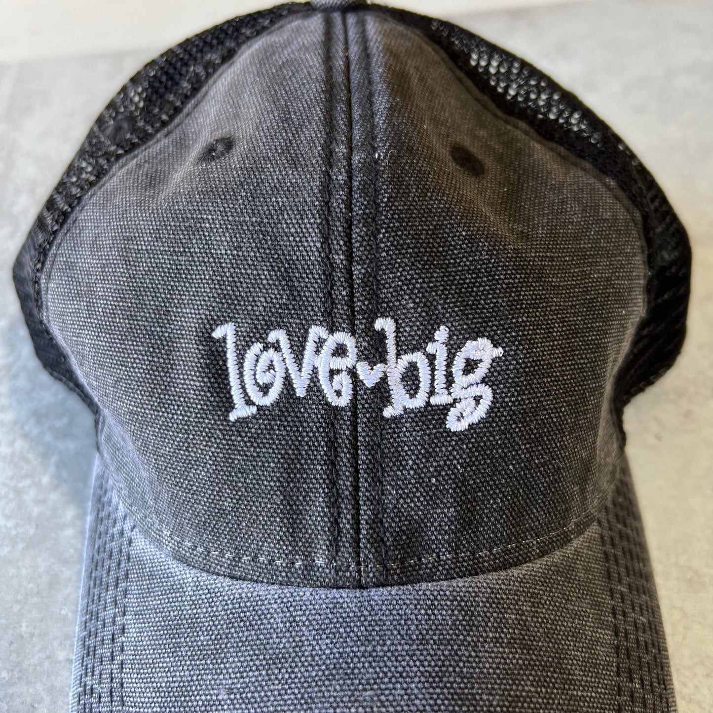 Love Big - Hat