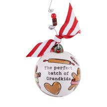 Perfect Batch Grandkids Ornament
