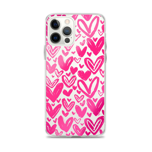 Clear Case for iPhone®