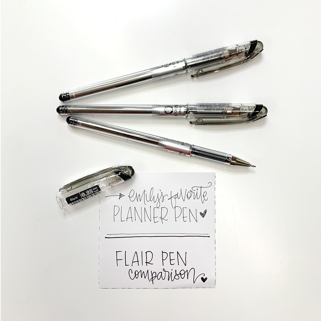 Planner Pen