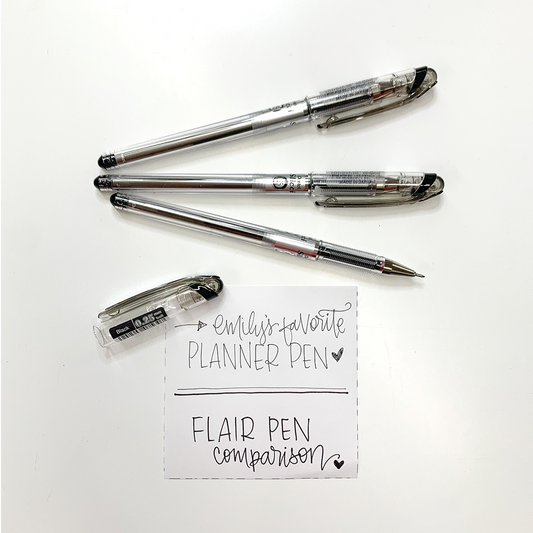 Planner Pen