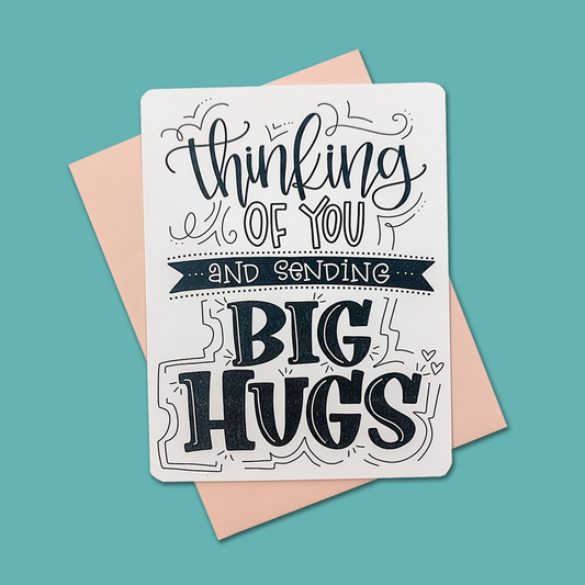 Big Hugs — Card Set