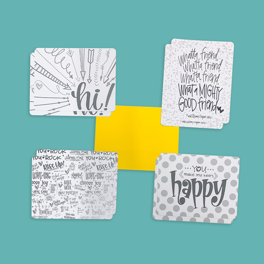 Happy Mail — Card Set