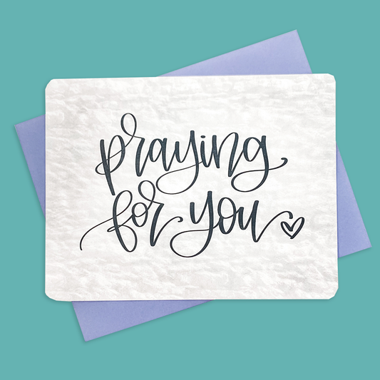 Praying For You — Card Set