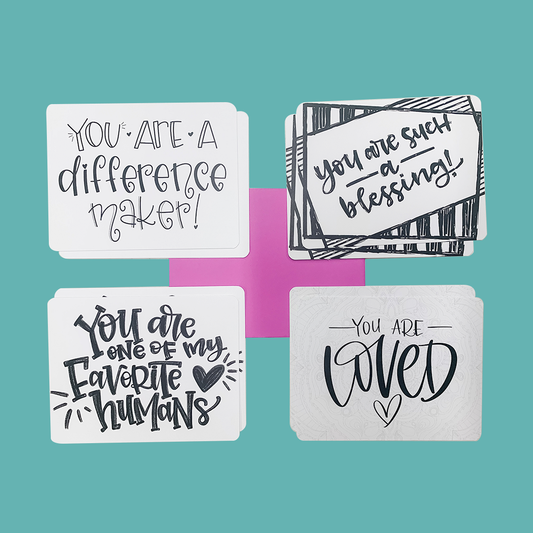 You Are — Card Set