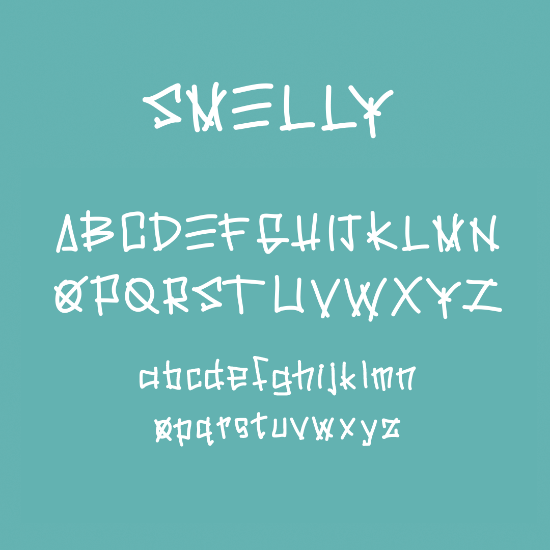 Font Sets by Emily Brown Designs