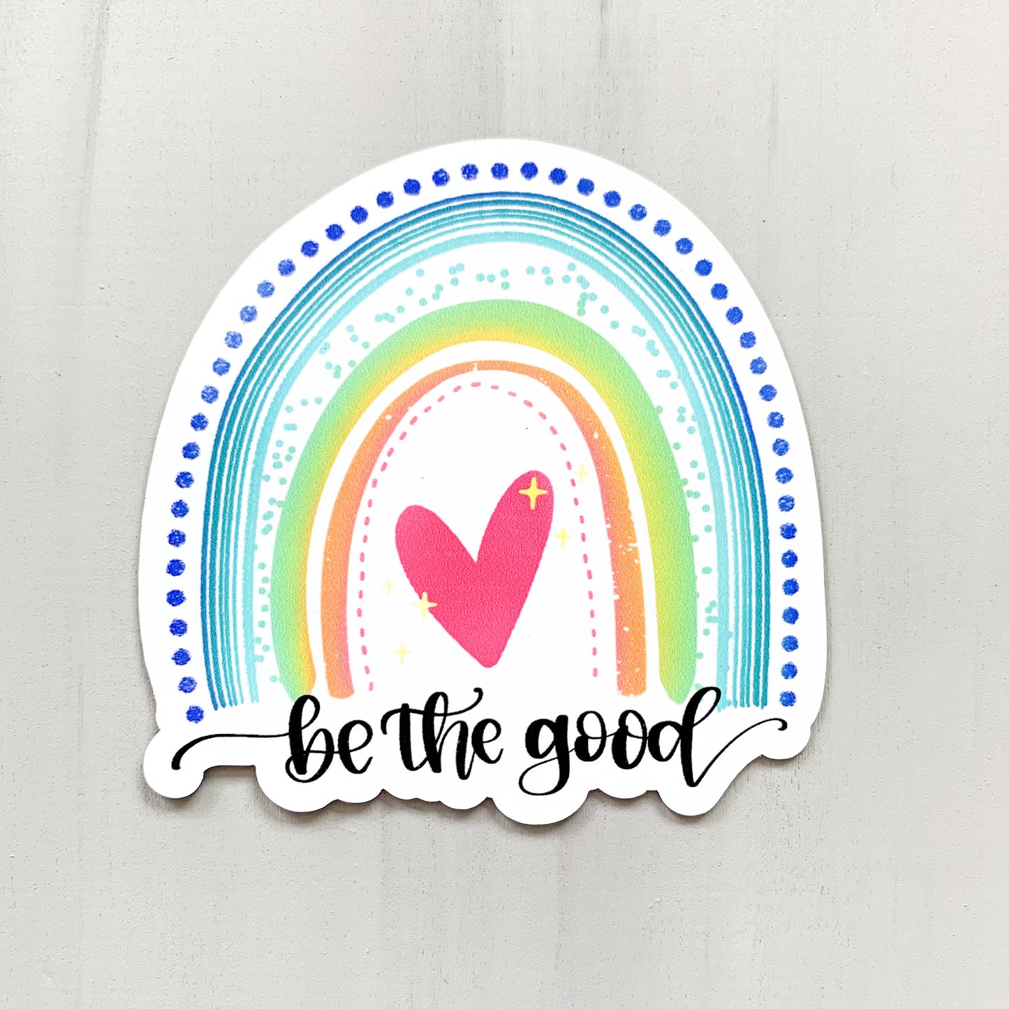Be the good — Magnet
