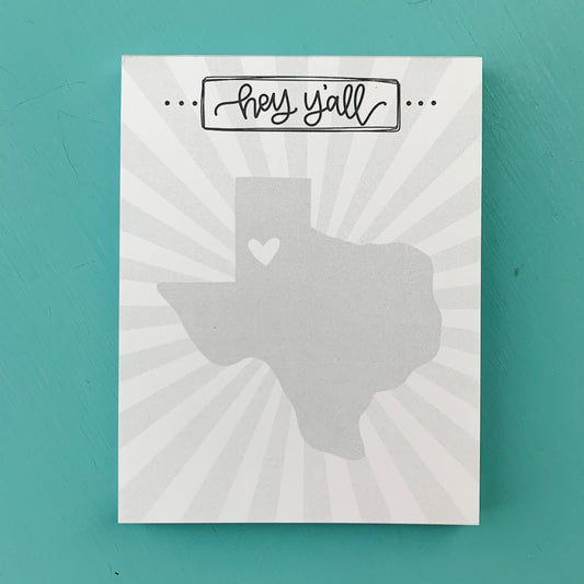 Hey Y'all - Notepad