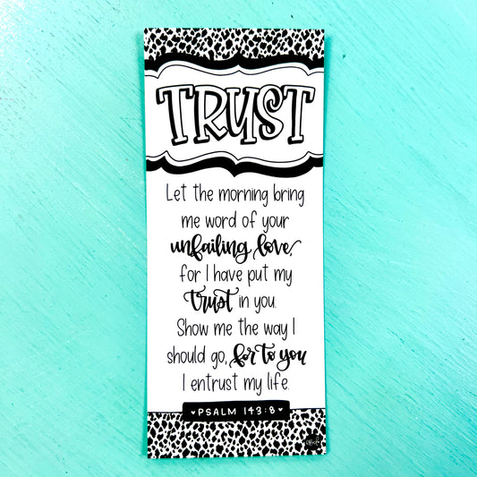 TRUST Bookmark