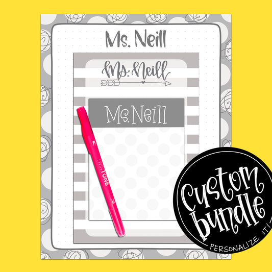 Three-Swirl Bundle