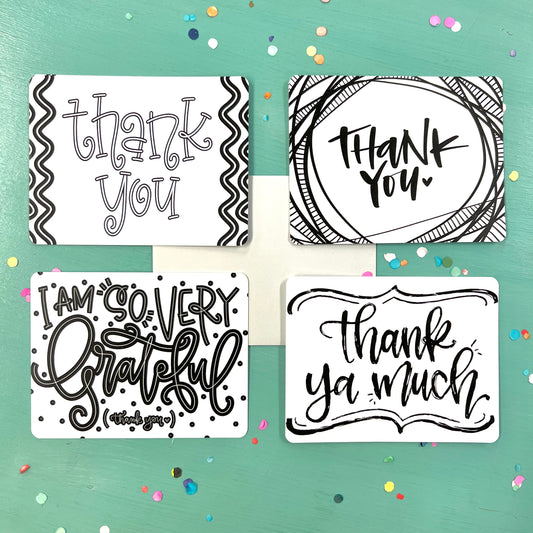 Thank You 3.0 — Card Set
