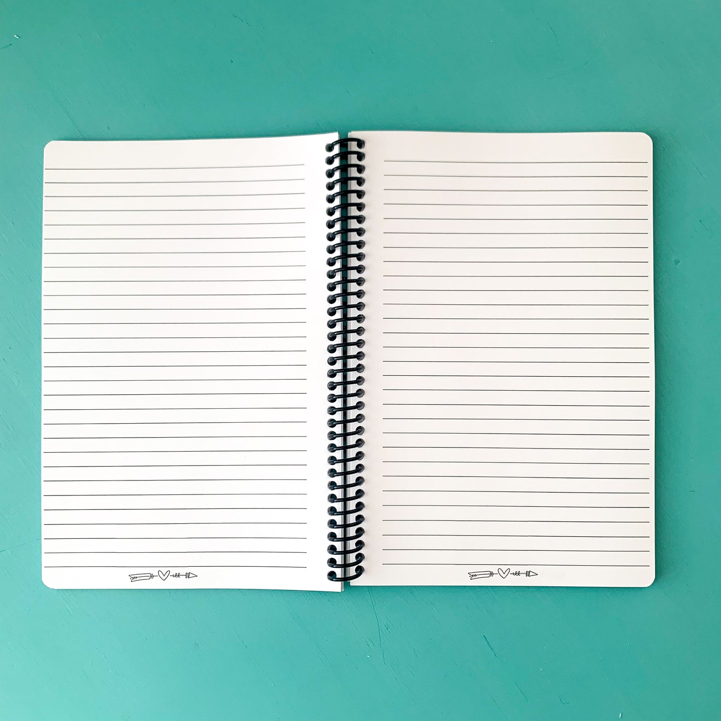 Lined Journal - Small